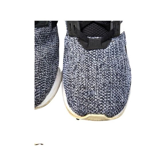 ADIDAS Duramo 9 Cloud-Foam Size 12 Gray/Black - Picture 11 of 14